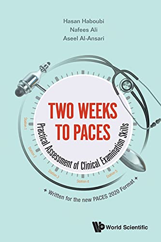 Two Weeks to Paces: Practical Assessment of Clinical Examination Skills (Original PDF from Publisher)
