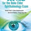 300 McQs for the Duke Elder Ophthalmology Exam (Original PDF from Publisher)