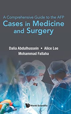 Comprehensive Guide to the AFP, A: Cases in Medicine and Surgery (Original PDF from Publisher)