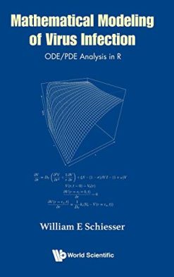 Mathematical Modeling of Virus Infection: Ode/Pde Analysis in R (Original PDF from Publisher)