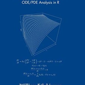 Mathematical Modeling of Virus Infection: Ode/Pde Analysis in R (Original PDF from Publisher)