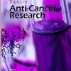 Topics in Anti-Cancer Research Volume 8 (Original PDF from Publisher)