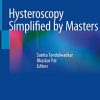 Hysteroscopy Simplified by Masters (Original PDF from Publisher)