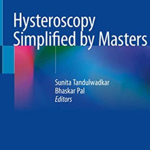Hysteroscopy Simplified by Masters (Original PDF from Publisher)