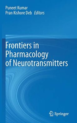 Frontiers in Pharmacology of Neurotransmitters (Original PDF from Publisher)