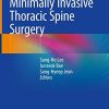 Minimally Invasive Thoracic Spine Surgery (Original PDF from Publisher)