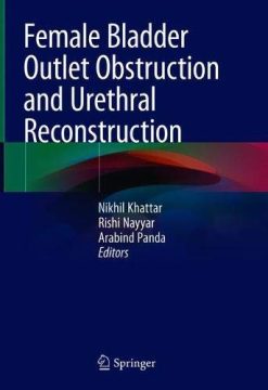 Female Bladder Outlet Obstruction and Urethral Reconstruction (Original PDF from Publisher)