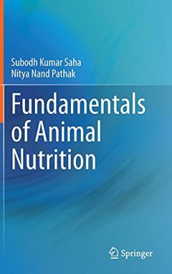 Fundamentals of Animal Nutrition (Original PDF from Publisher)