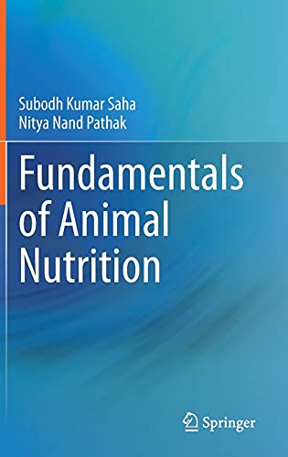 Fundamentals of Animal Nutrition (Original PDF from Publisher)