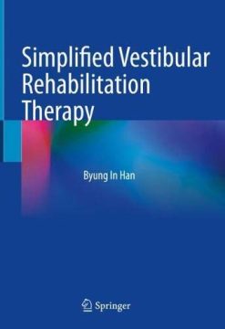 Simplified Vestibular Rehabilitation Therapy (Original PDF from Publisher)