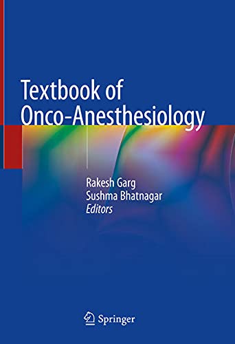 Textbook of Onco-Anesthesiology (Original PDF from Publisher)