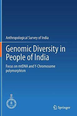Genomic Diversity in People of India: Focus on mtDNA and Y-Chromosome polymorphism (Original PDF from Publisher)