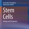 Stem Cells: Biology and Therapeutics (Original PDF from Publisher)