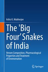 The ‘Big Four’ Snakes of India : Venom Composition, Pharmacological Properties and Treatment of Envenomation (Original PDF from Publisher)