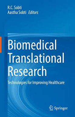 Biomedical Translational Research: Technologies for Improving Healthcare (Original PDF from Publisher)