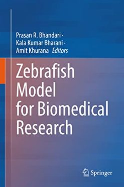 Zebrafish Model for Biomedical Research (Original PDF from Publisher)
