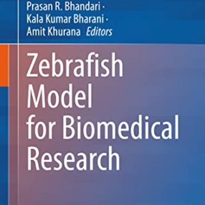Zebrafish Model for Biomedical Research (Original PDF from Publisher)