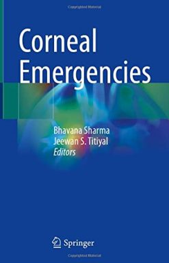 Corneal Emergencies (Original PDF from Publisher)
