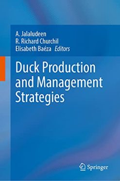 Duck Production and Management Strategies (Original PDF from Publisher)