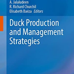 Duck Production and Management Strategies (Original PDF from Publisher)