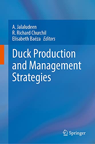 Duck Production and Management Strategies (Original PDF from Publisher)