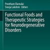Functional Foods and Therapeutic Strategies for Neurodegenerative Disorders (Original PDF from Publisher)