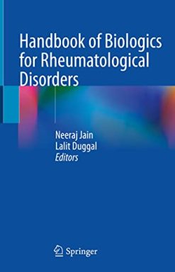 Handbook of Biologics for Rheumatological Disorders (Original PDF from Publisher)