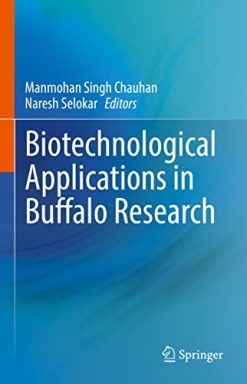 Biotechnological Applications in Buffalo Research (Original PDF from Publisher)