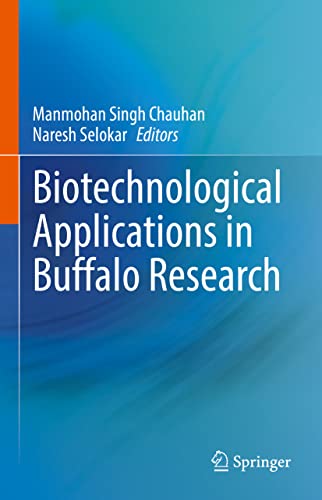 Biotechnological Applications in Buffalo Research (Original PDF from Publisher)