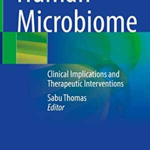 Human Microbiome: Clinical Implications and Therapeutic Interventions (Original PDF from Publisher)