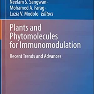 Plants and Phytomolecules for Immunomodulation: Recent Trends and Advances (EPUB)