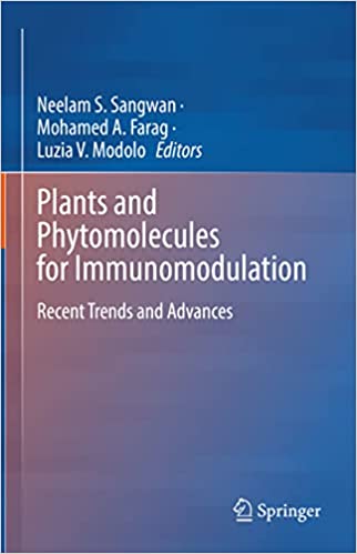 Plants and Phytomolecules for Immunomodulation: Recent Trends and Advances (EPUB)