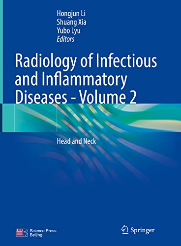 Radiology of Infectious and Inflammatory Diseases – Volume 2: Head and Neck (Original PDF from Publisher)
