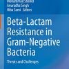 Beta-Lactam Resistance in Gram-Negative Bacteria: Threats and Challenges (Original PDF from Publisher)
