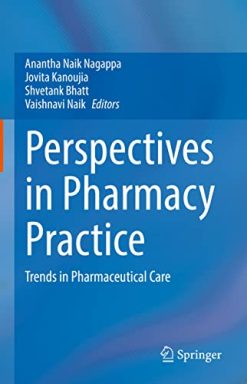 Perspectives in Pharmacy Practice: Trends in Pharmaceutical Care (Original PDF from Publisher)