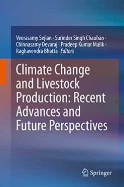 Climate Change and Livestock Production: Recent Advances and Future Perspectives (Original PDF from Publisher)