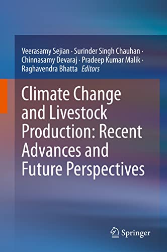 Climate Change and Livestock Production: Recent Advances and Future Perspectives (Original PDF from Publisher)
