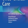 Onco-critical Care: An Evidence-based Approach (Original PDF from Publisher)