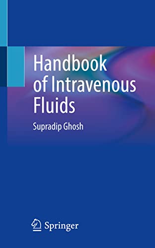 Handbook of Intravenous Fluids (Original PDF from Publisher)