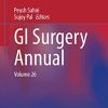 GI Surgery Annual: Volume 26 (GI Surgery Annual, 26) (Original PDF from Publisher)