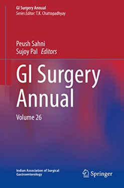 GI Surgery Annual: Volume 26 (GI Surgery Annual, 26) (Original PDF from Publisher)