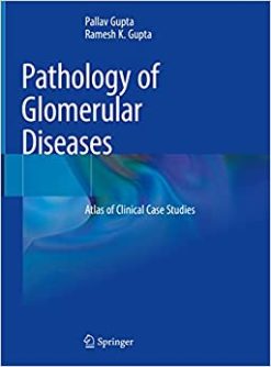 Pathology of Glomerular Diseases: Atlas of Clinical Case Studies, 1st edition (EPUB)