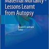 Maternal Mortality – Lessons Learnt from Autopsy (Original PDF from Publisher)