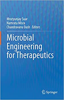 Microbial Engineering for Therapeutics (EPUB)