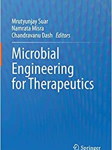 Microbial Engineering for Therapeutics (Original PDF from Publisher)