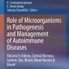 Role of Microorganisms in Pathogenesis and Management of Autoimmune Diseases (Original PDF from Publisher)