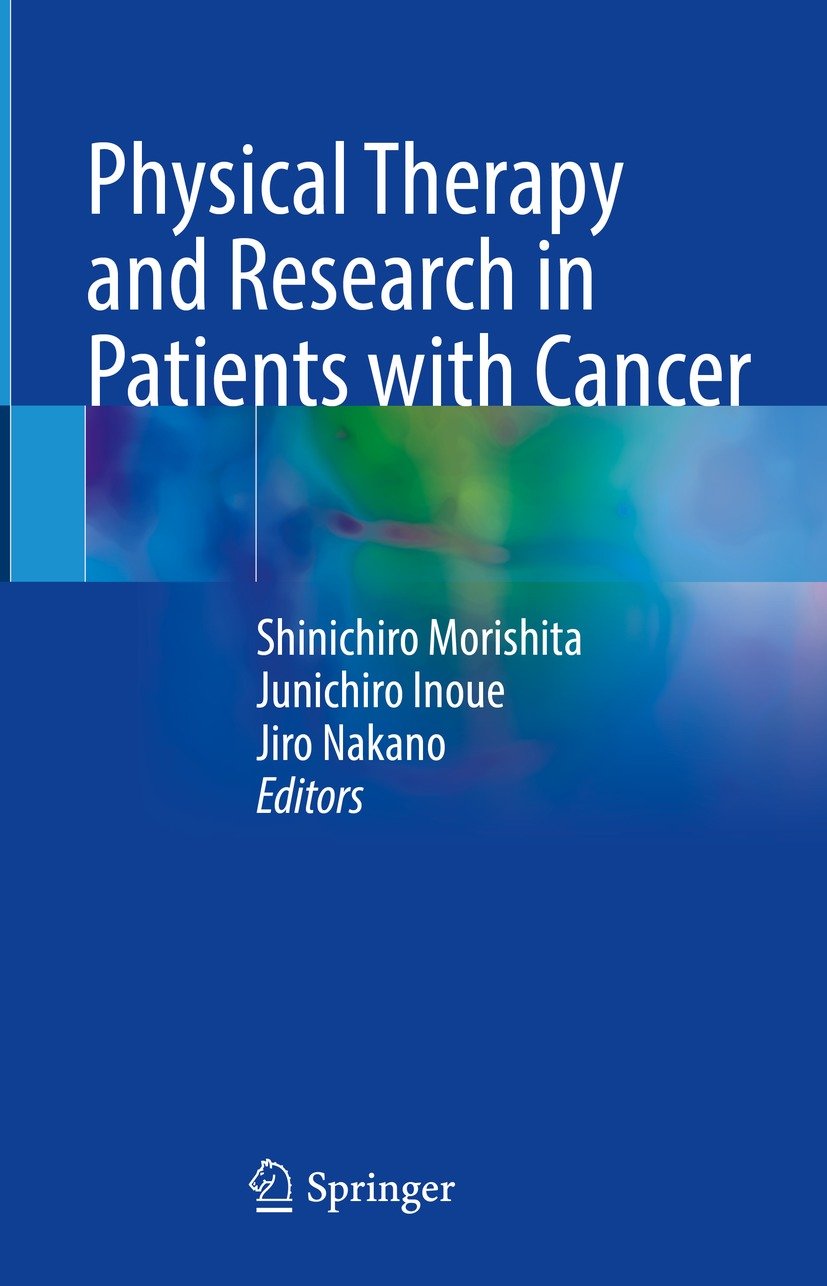 Physical Therapy and Research in Patients with Cancer (EPUB)