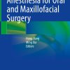 Anesthesia for Oral and Maxillofacial Surgery (Original PDF from Publisher)