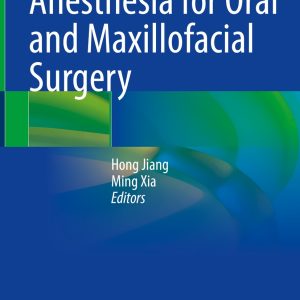 Anesthesia for Oral and Maxillofacial Surgery (Original PDF from Publisher)