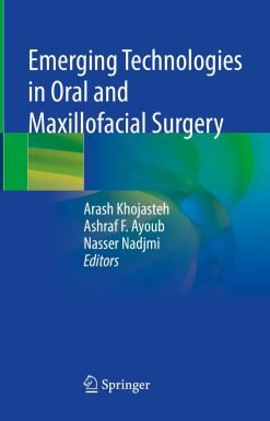Emerging Technologies in Oral and Maxillofacial Surgery (Original PDF from Publisher)